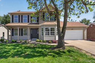 878 Whispering Windsong Drive, O'fallon, MO 63366