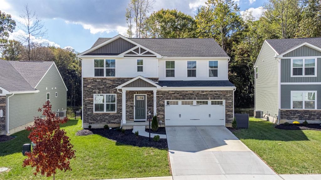 5127 Allens Ridge Drive, Morrow, OH 45152