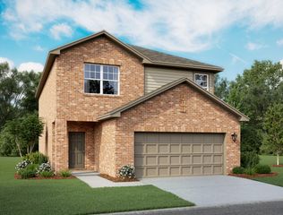 2110 Meadow Park Drive, Melissa, TX 75454