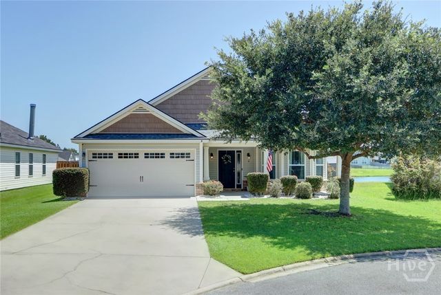 9 Sunnydale Lane, Port Wentworth, GA 31407