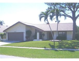 6050 Amberwoods Drive, Boca Raton, FL 33433