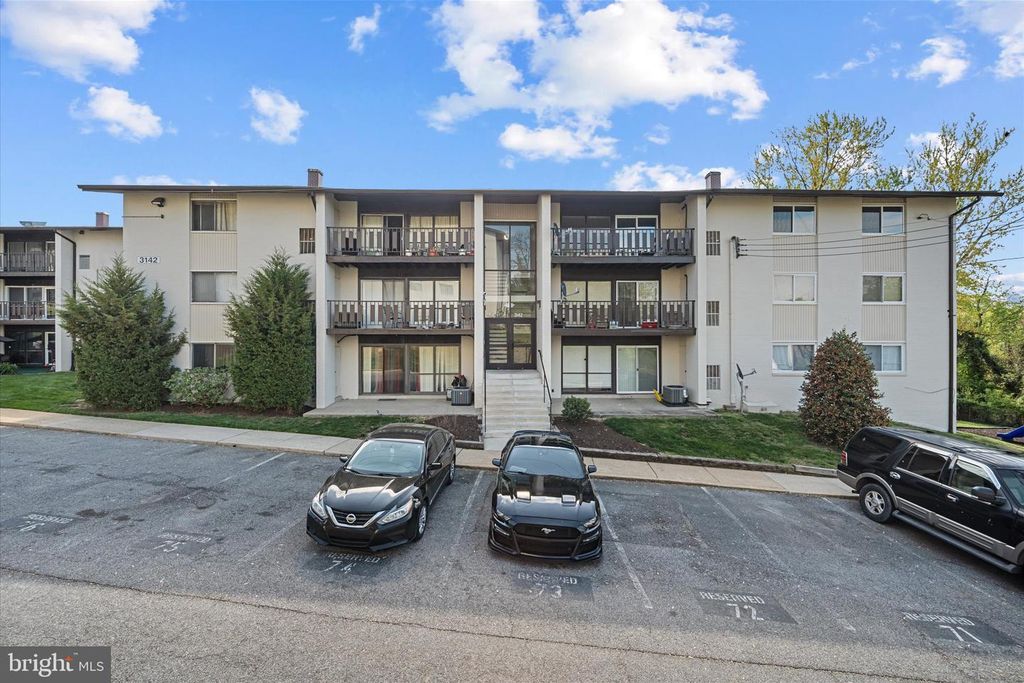 Image 1 of property listing at 3142 BRINKLEY RD #6T-3, Temple Hills, MD 20748