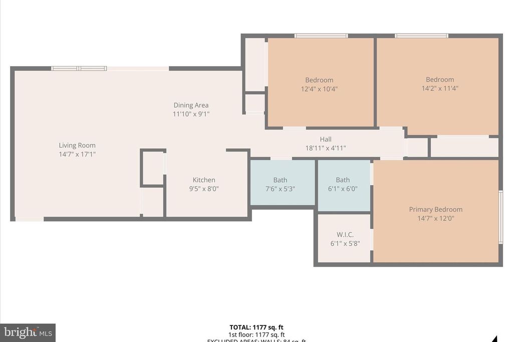 Image 33 of property listing at 3142 BRINKLEY RD #6T-3, Temple Hills, MD 20748