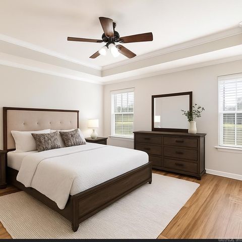 5315 Dew Trail, Bauxite, AR 72011