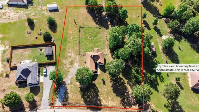 5315 Dew Trail, Bauxite, AR 72011