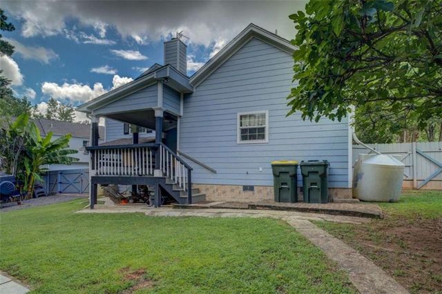 4740 Carversham Way, Johns Creek, GA 30022