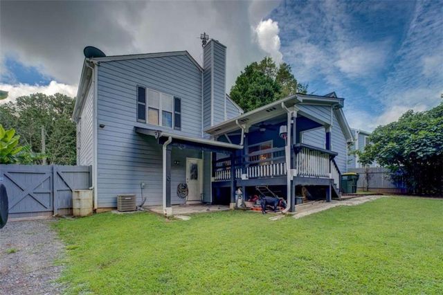 4740 Carversham Way, Johns Creek, GA 30022