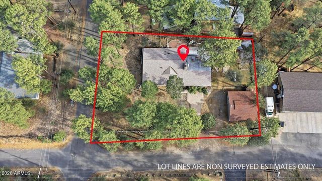 4491 S Spur Lane, Prescott, AZ 86303