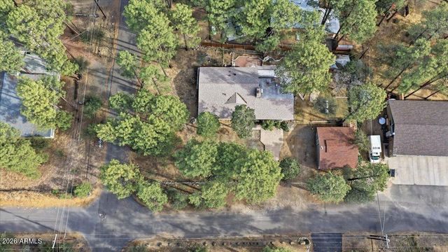 4491 S Spur Lane, Prescott, AZ 86303