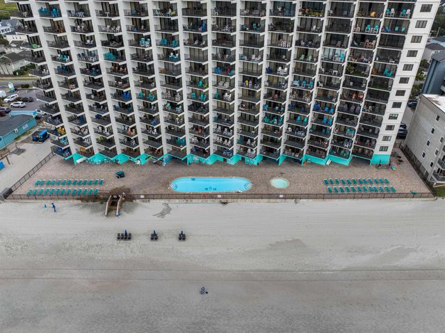 1210 N Waccamaw Dr Unit 701, Murrells Inlet, SC 29576