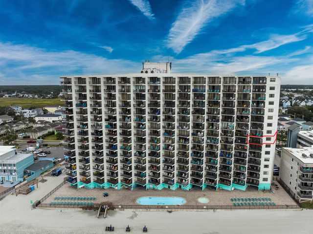 1210 N Waccamaw Dr Unit 701, Murrells Inlet, SC 29576