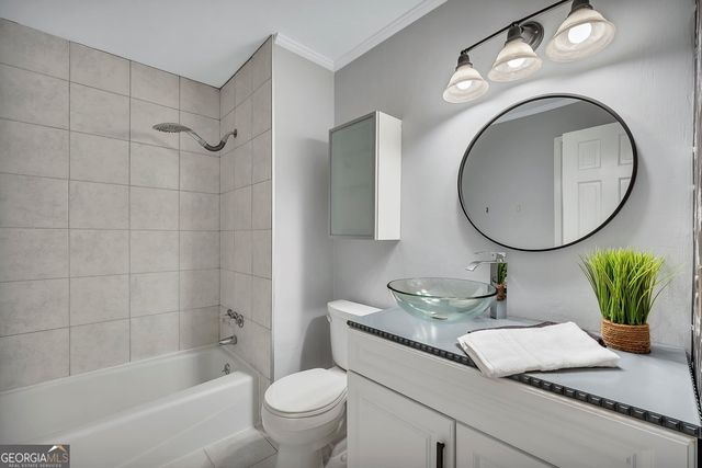 507 Spring Creek Way NE, Marietta, GA 30068