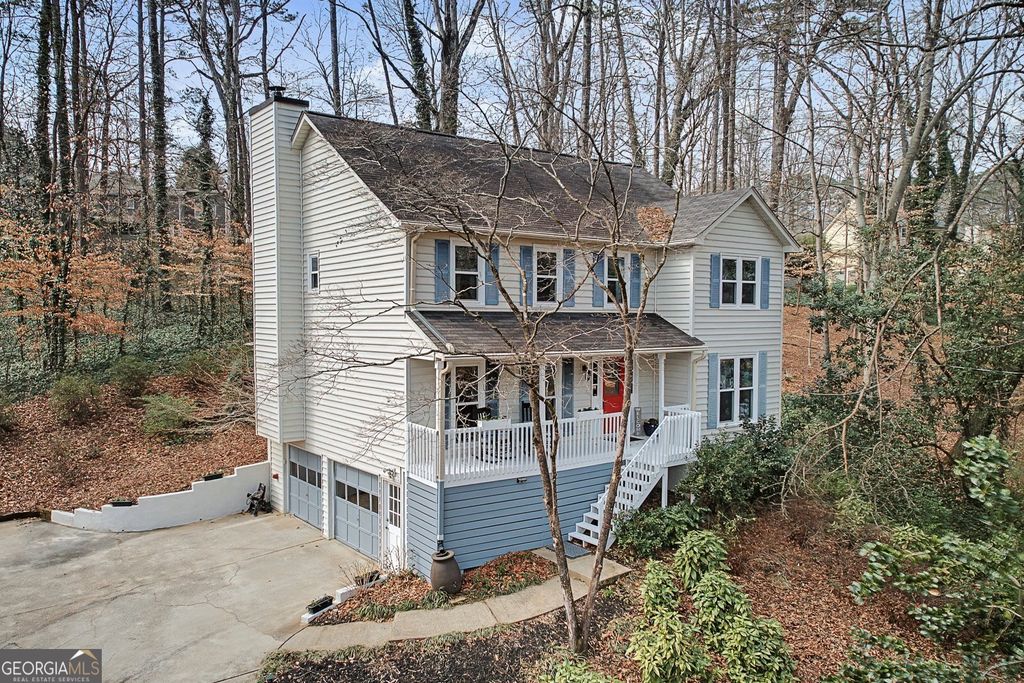 507 Spring Creek Way NE, Marietta, GA 30068