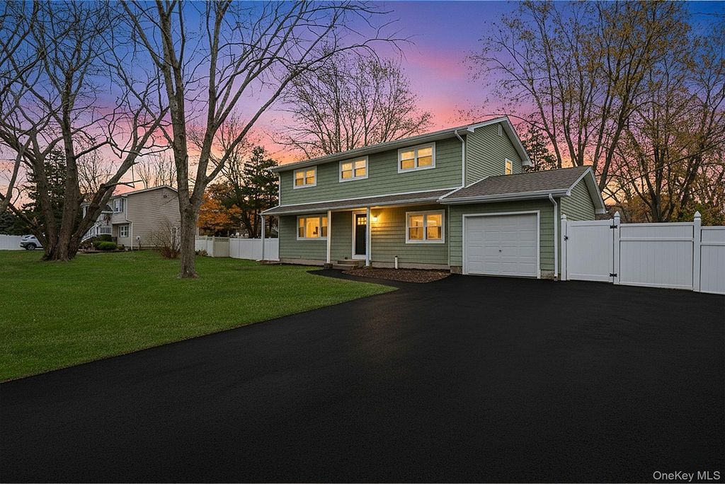 56 Camille Lane, East Patchogue, NY 11772