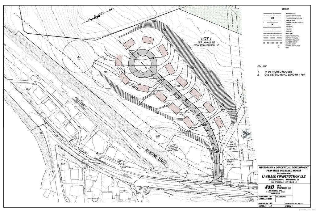 117 Riverside Drive, Thompson, CT 06255