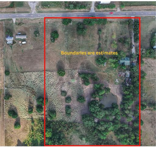 7248 Farm Road 275 S 10 AC W House, Cumby, TX 75433