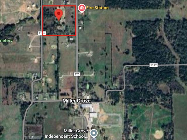 7248 Farm Road 275 S 10 AC W House, Cumby, TX 75433
