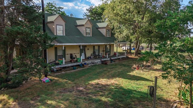 7248 Farm Road 275 S 10 AC W House, Cumby, TX 75433