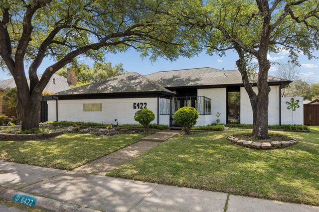 6422 Copper Creek Drive, Dallas, TX 75248