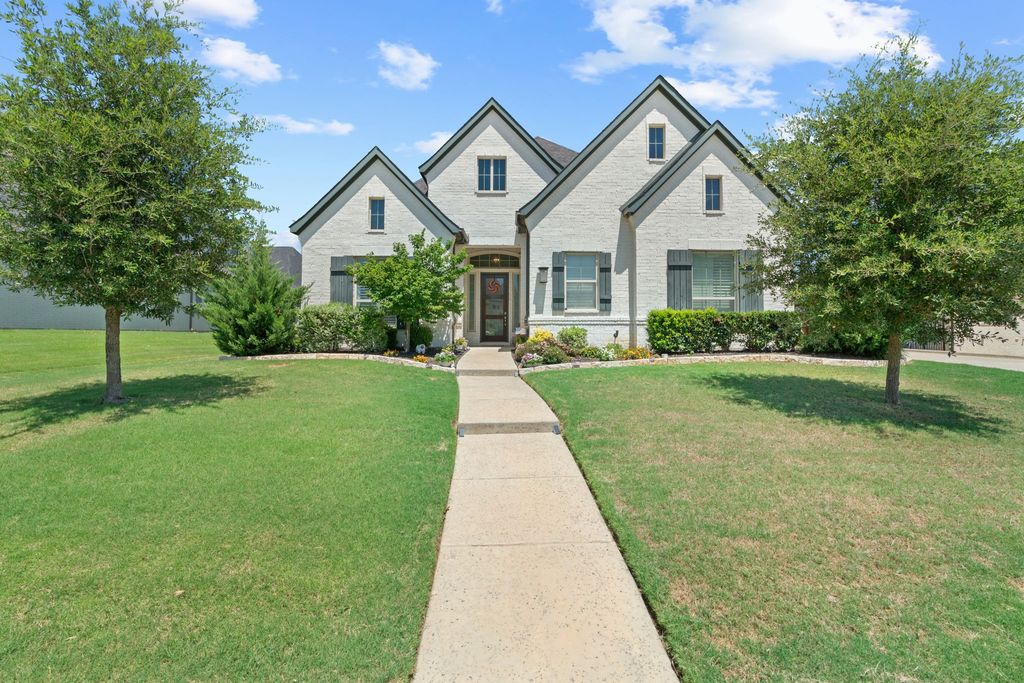 411 Pegasus Ridge, Argyle, TX 76226