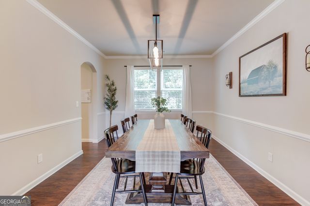 1429 Washington Rose Avenue, Hoschton, GA 30548