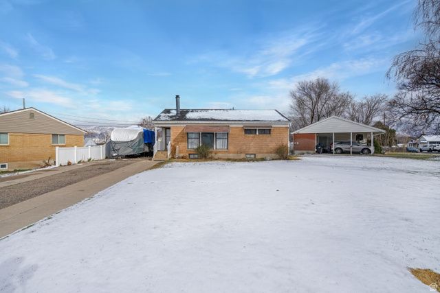 5170 S 600 W, Washington Terrace, UT 84405
