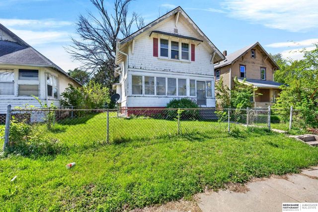1811 Evans Street, Omaha, NE 68110