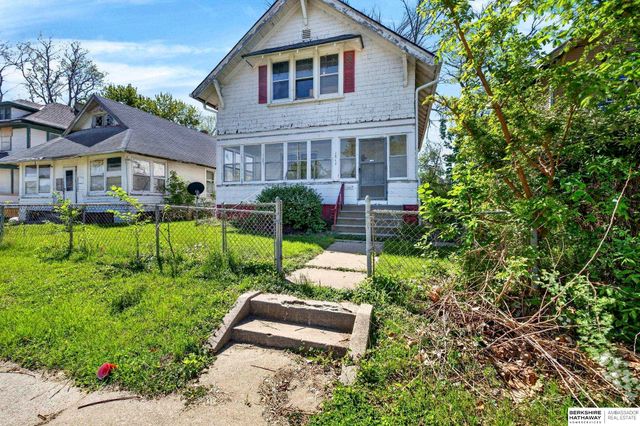 1811 Evans Street, Omaha, NE 68110