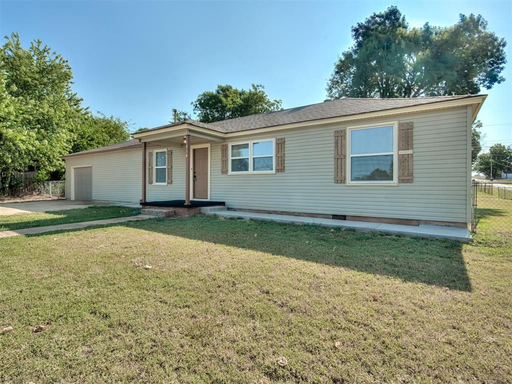 704 N Madison Avenue, Blanchard, OK 73010