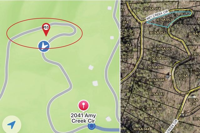 L53 Amy Creek Circle, Ellijay, GA 30540