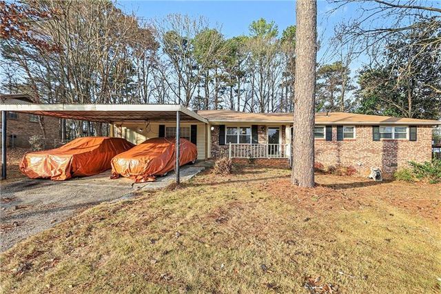 6066 Yoni Drive, Douglasville, GA 30135