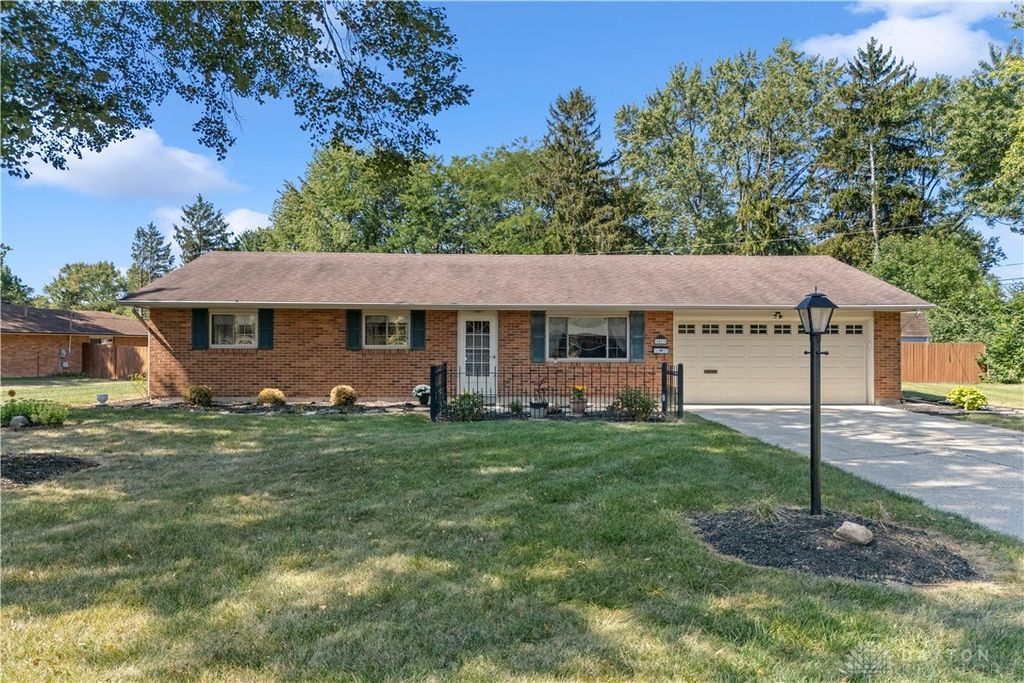 5219 Haxton Drive, Dayton, OH 45440