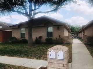 1105 S Palm Drive 1, Pharr, TX 78577