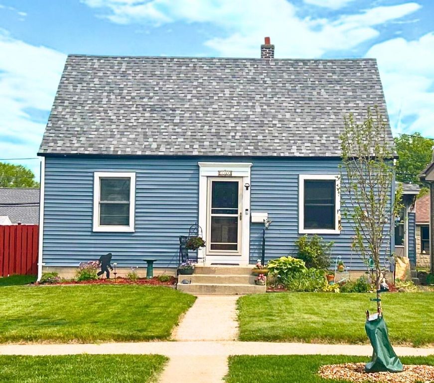 3350 E Van Norman Avenue, Cudahy, WI 53110