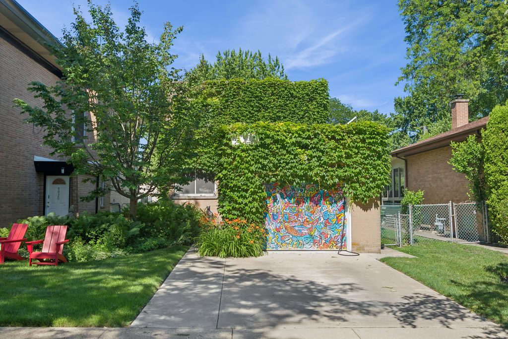 9024 Ewing Avenue, Evanston, IL 60203 — exterior