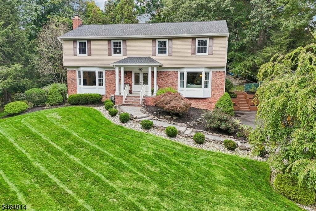 40 Brook Ter, Wayne Twp., NJ 07470 — exterior