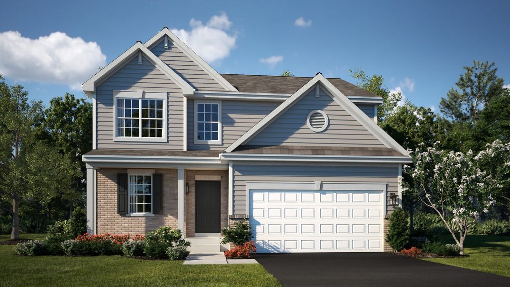 385 Danforth Drive, Oswego, IL 60543