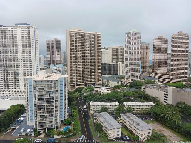 1848 Kahakai Drive 2303, Honolulu, HI 96814