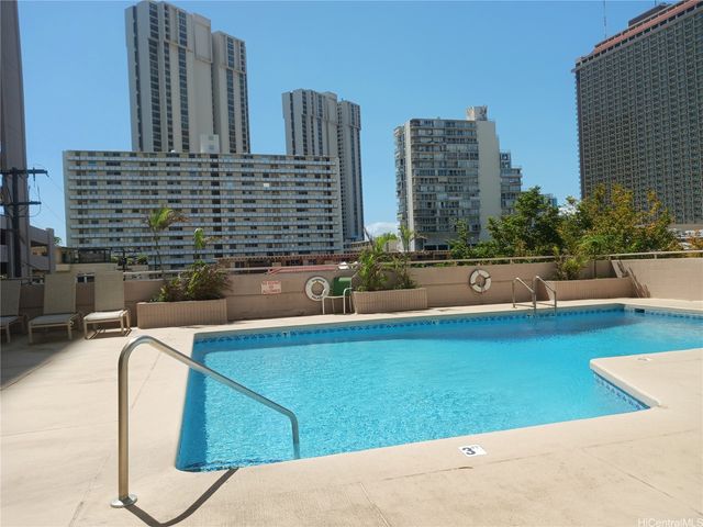 1848 Kahakai Drive 2303, Honolulu, HI 96814