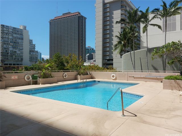 1848 Kahakai Drive 2303, Honolulu, HI 96814