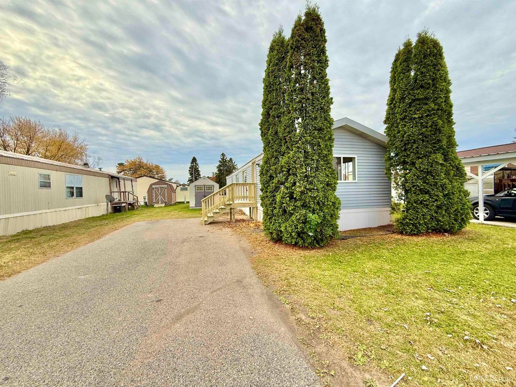 1401 LOT 18 N 23rd Street, Escanaba, MI 49829