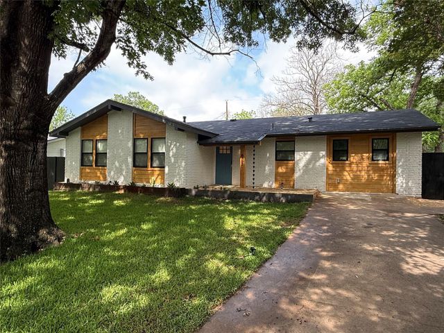6712 Bryn Mawr DR, Austin, TX 78723