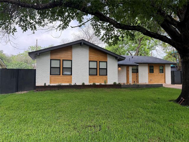 6712 Bryn Mawr DR, Austin, TX 78723