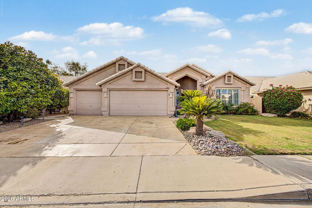 21096 N 64TH Avenue, Glendale, AZ 85308 — exterior