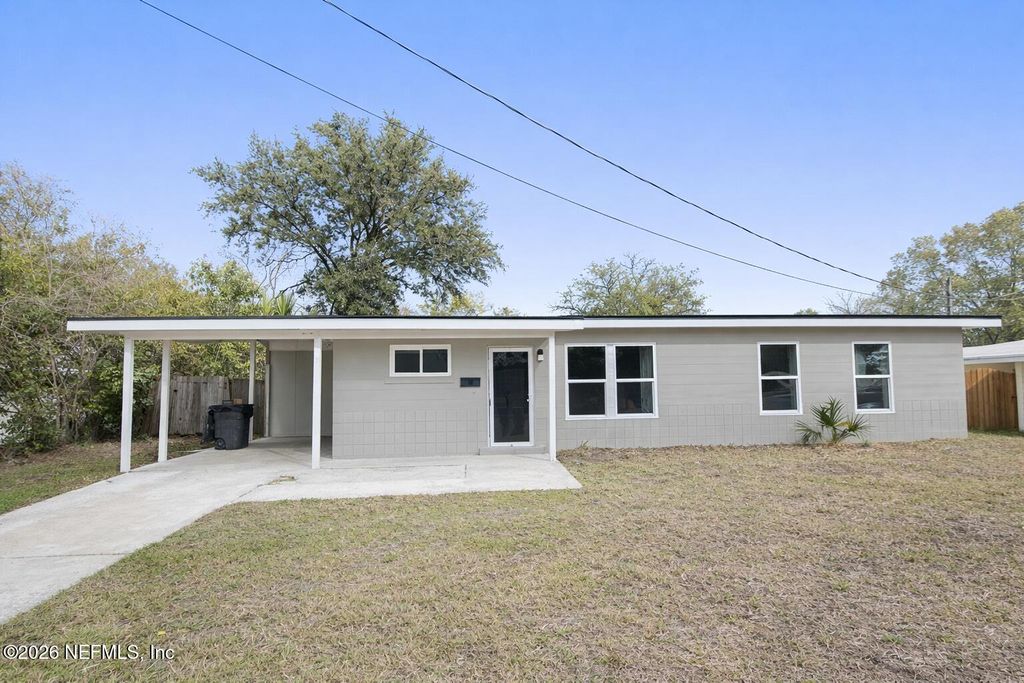 2133 HUGH EDWARDS Drive, Jacksonville, FL 32210