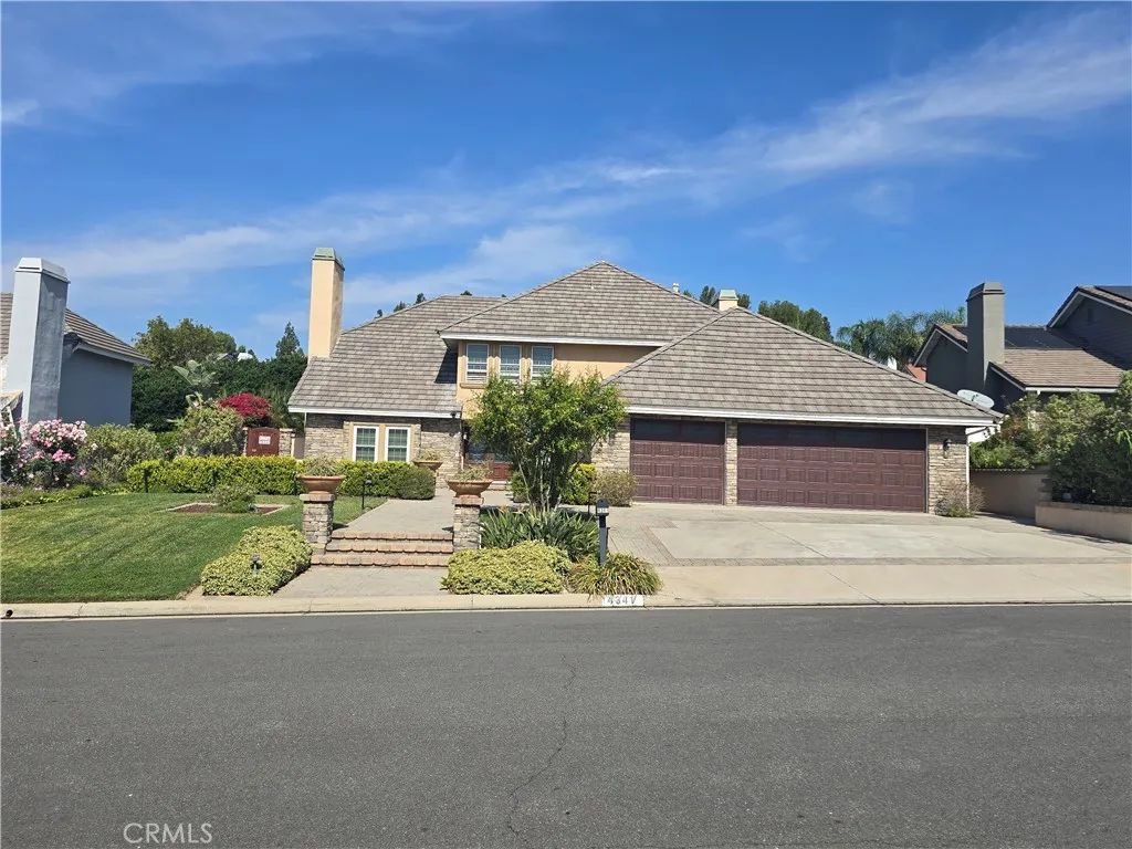 4341 Mahogany, Yorba Linda, CA 92886