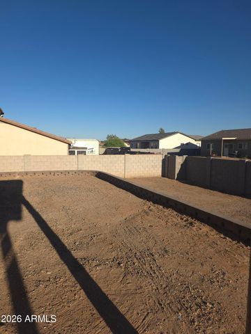 12411 W JENERO Drive, Arizona City, AZ 85123