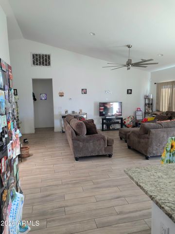 12411 W JENERO Drive, Arizona City, AZ 85123