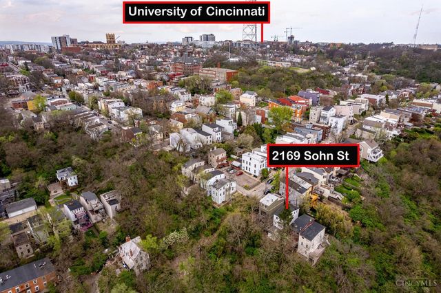 2169 Sohn Street, Cincinnati, OH 45219