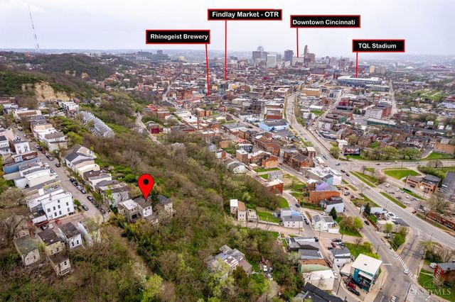 2169 Sohn Street, Cincinnati, OH 45219